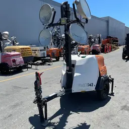 2018 Magnum Pro MLT6SM Portable Light Tower