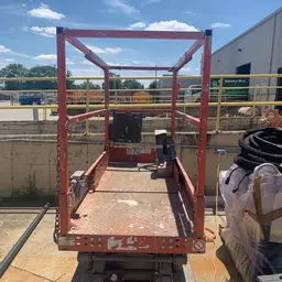 2018 Skyjack SJIII3219 Scissor Lift