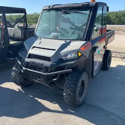 2022 Polaris PRO XD 2000D Utility Vehicle