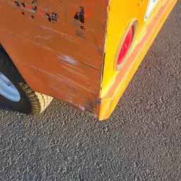 2017 Columbia BC2-L-36 Utility Vehicle