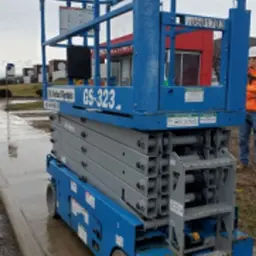 2017 Genie GS-3232 Scissor Lift