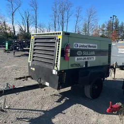 2018 Sullair 400HDPQ-CU Air Compressor