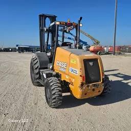 2019 Case 586H Forklift