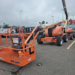 2013 JLG 600AJ Articulating Boom Lift