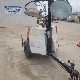 2019 Magnum Pro MLT6SM Portable Light Tower