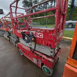 2017 MEC 1930SE Scissor Lift