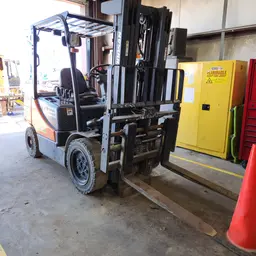 2016 Doosan D30S-7 Warehouse Forklift