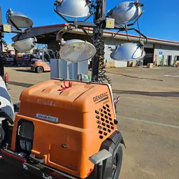 2019 Magnum Pro MLT6SM Portable Light Tower