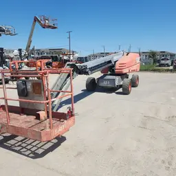 2013 Skyjack SJ45T Boom Lift
