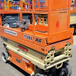 2018 JLG 1930ES Scissor Lift