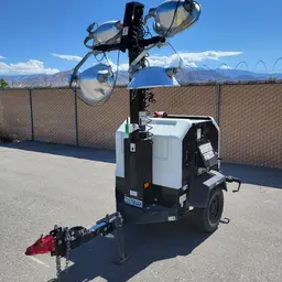 2019 Allmand NLV-ML3EC Portable Light Tower