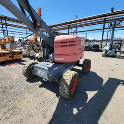 2016 Skyjack SJ46AJ Articulating Boom Lift