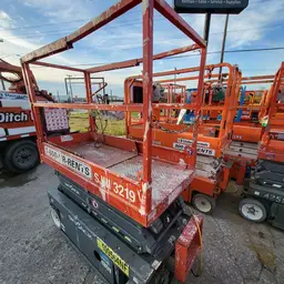 2017 Skyjack SJIII3219 Scissor Lift