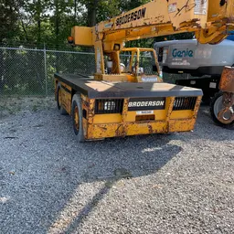 2006 Broderson IC-80-3G