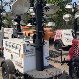 2018 Magnum Pro MLT3060MV Portable Light Tower