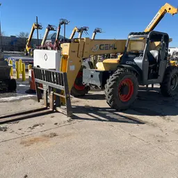 2016 Gehl RS8-42 Forklift