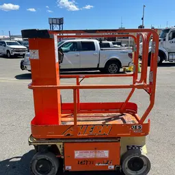 2014 JLG 1230ES Self-Propelled One-Person Lift