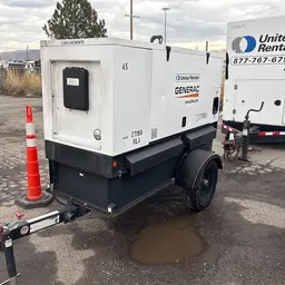 2016 Magnum Pro MMG45IF4 Diesel Generator