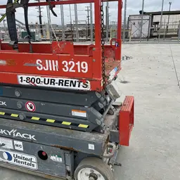 2016 Skyjack SJIII3219 Scissor Lift