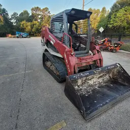 2017 Takeuchi TL10V2-R Track Loader