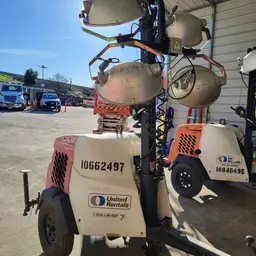 2017 Magnum Pro MLT6SM Portable Light Tower