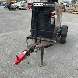 2019 Lincoln Electric VANTAGE 549 Welder