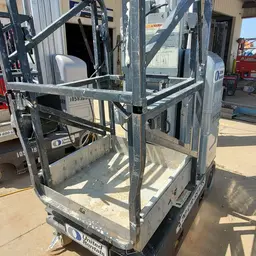 2016 JLG 20MVL Self-Propelled One-Person Lift