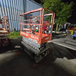 2014 Skyjack SJIII3219 Scissor Lift