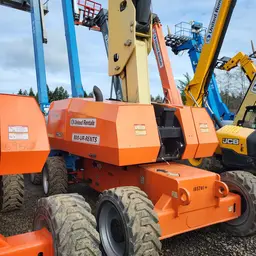 2016 JLG 860SJ Boom Lift