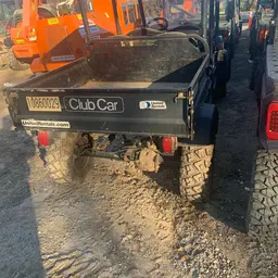 2018 Club Car CARRYALL 1700 Utility Vehicle