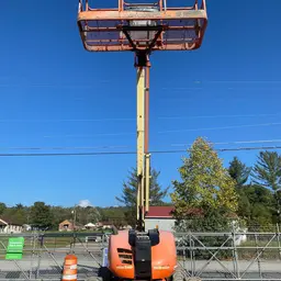 2016 JLG 600AJ Articulating Boom Lift