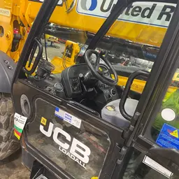2018 JCB 509-42 Forklift