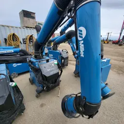 2017 Miller Welders FILTAIR CAPT 5 Welder