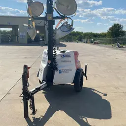 2017 Magnum Pro MLT6SM Portable Light Tower