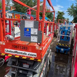 2017 Skyjack SJIII3226 Scissor Lift