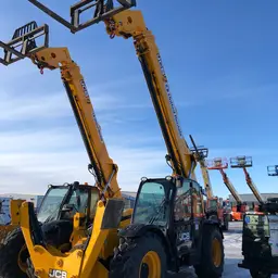 2017 JCB 510-56 S Forklift