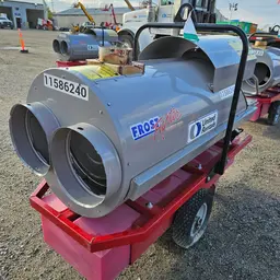 2022 Frost-Fighter IDF350-II Indirect Fired Heater