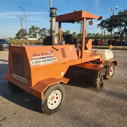 2017 Broce Broom RCT-350 Sweeper