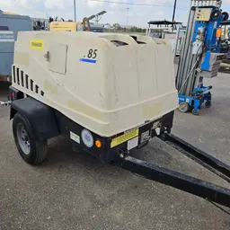 2017 Doosan C185WDZ-T4F Air Compressor