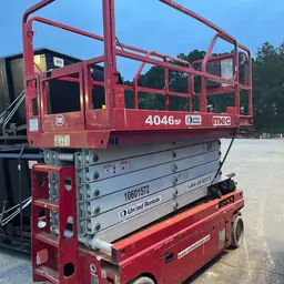 2017 MEC 4046SE Scissor Lift