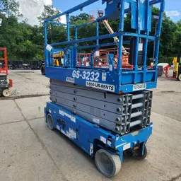 2018 Genie GS-3232 Scissor Lift