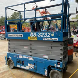 2017 Genie GS-3232 Scissor Lift
