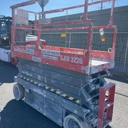 2015 Skyjack SJIII3226 Scissor Lift