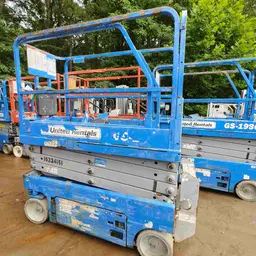 2015 Genie GS-1930 Scissor Lift