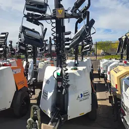 2021 Generac MLT6SMDS Portable Light Tower