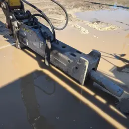 2019 Epiroc EC 150T Attachment