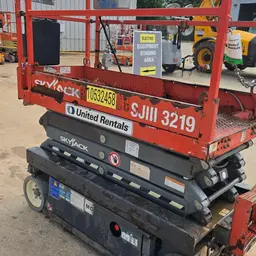 2016 Skyjack SJIII3219 Scissor Lift