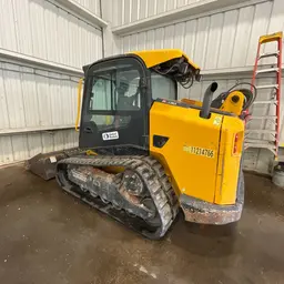 2021 JCB 3TS-8T Track Loader