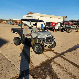 2021 Polaris PRO XD 2000D Utility Vehicle