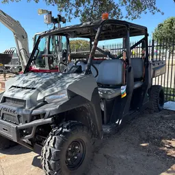 2021 Polaris PRO XD 4000D Utility Vehicle